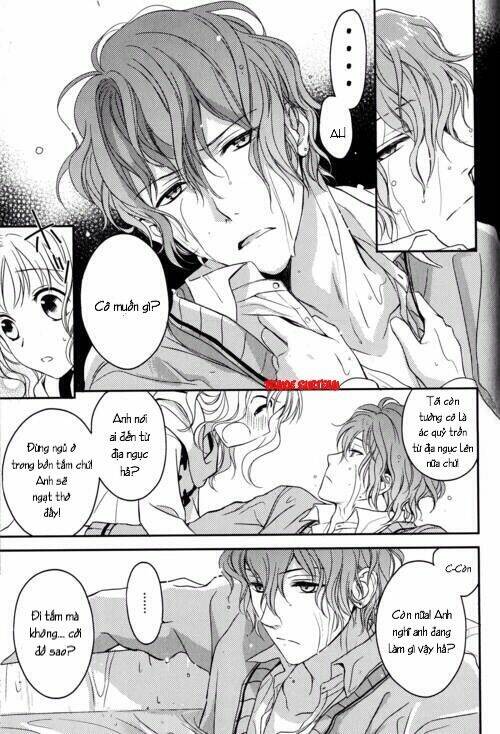 diabolik lovers prequel & sequel chapter 8 3