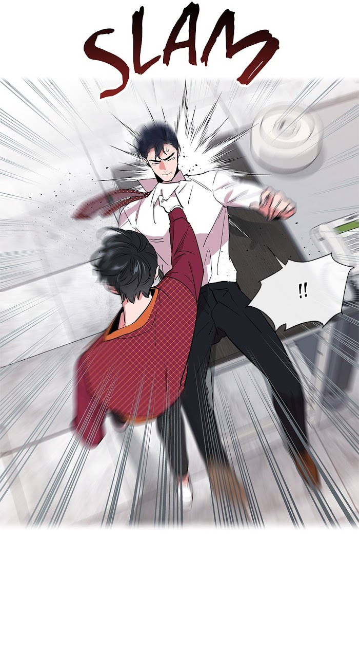 [raw] red candy chapter 47 51