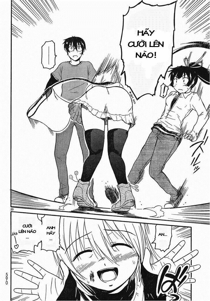 koharu no hibi chapter 18 20