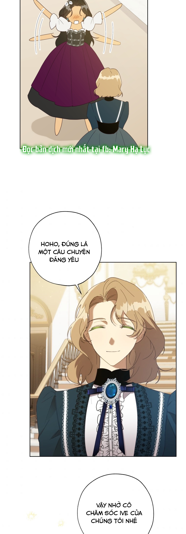 công chúa khắc ấn kẻ phản nghịch chapter 55.2 17