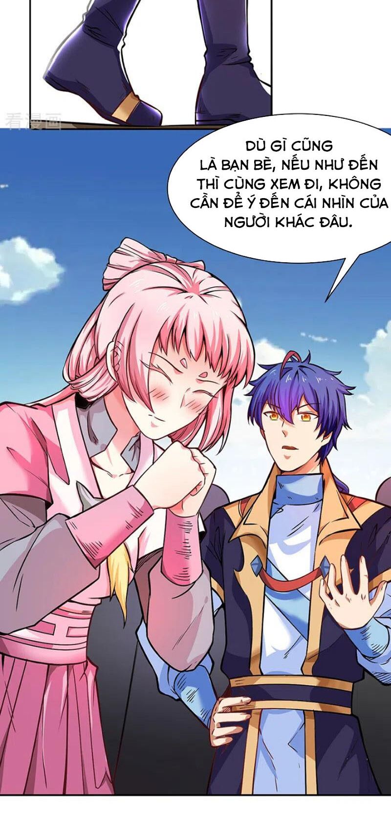 võ đạo độc tôn chapter 231 20