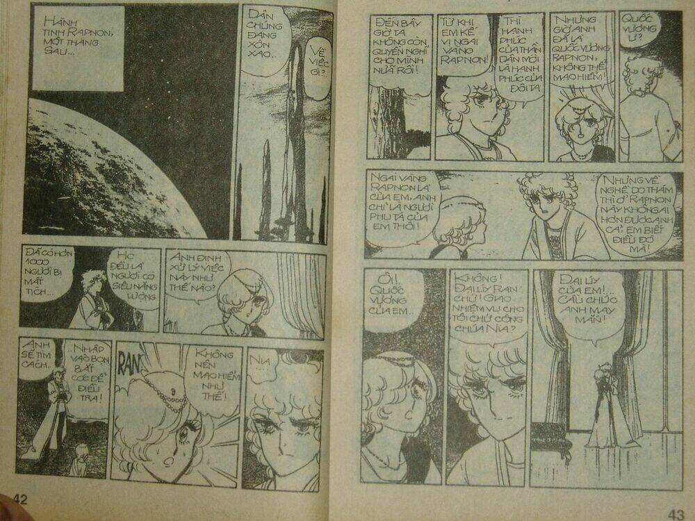 siêu nhân locke chapter 8 20