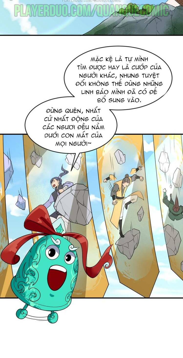 người chặn xuyên không chapter 63 2