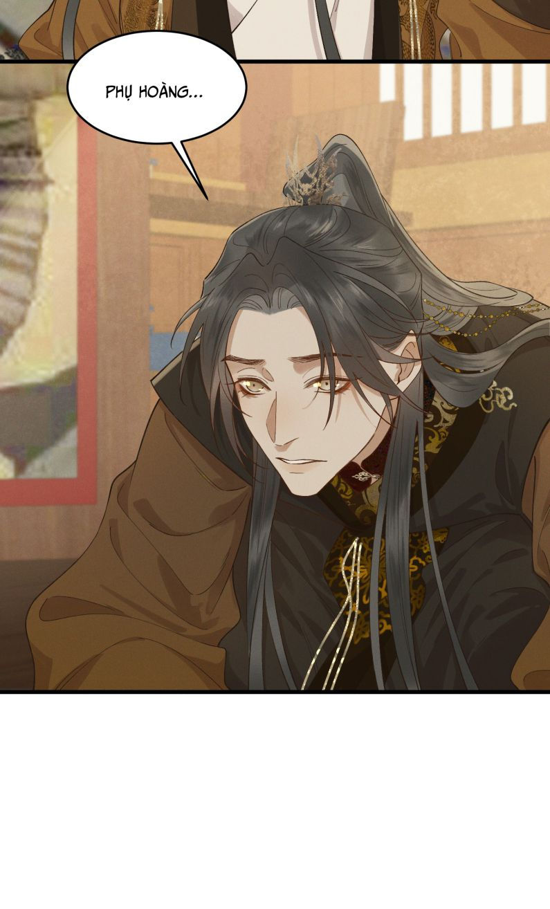 thái tử điện hạ, mã giáp của ngài lại rơi rồi chapter 41 30