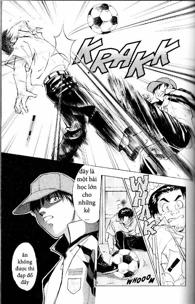 whistle - cơn lốc sân cỏ chapter 30 22