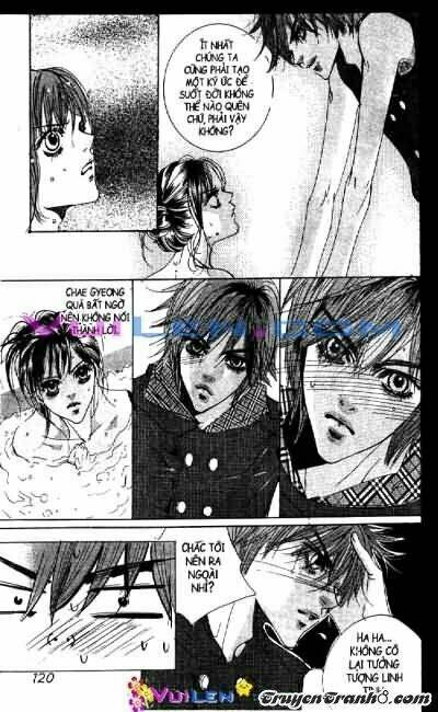 goong - [ hoàng cung ] chapter 7 117