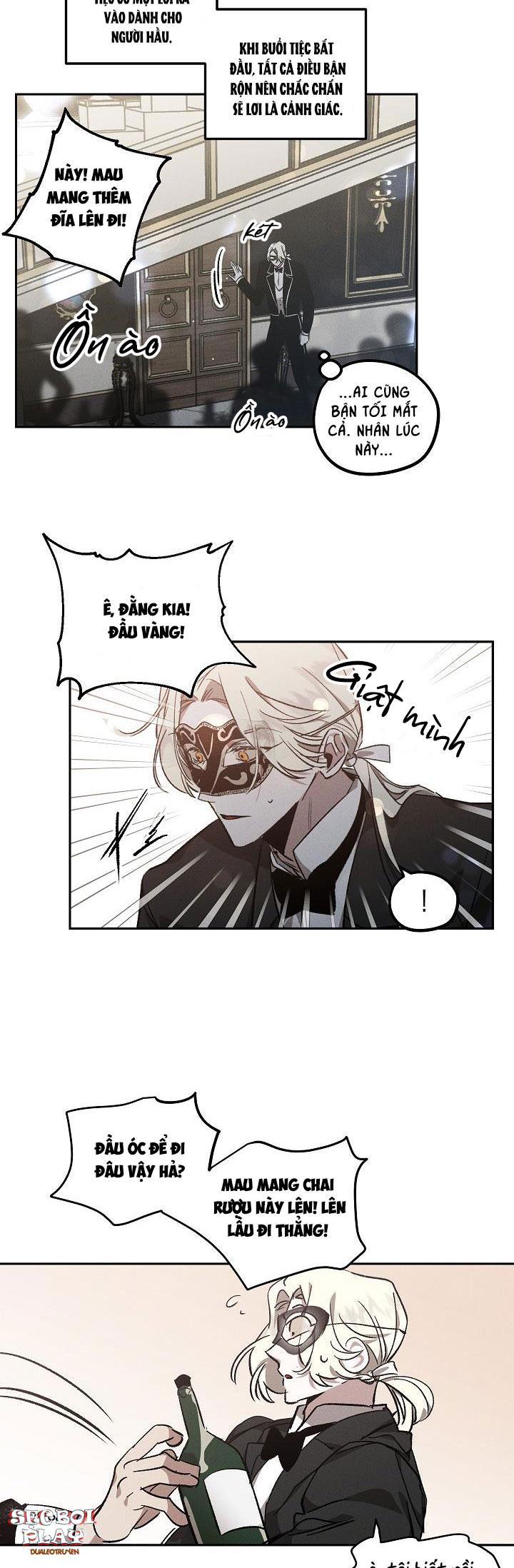 khu vườn hoa lavender chapter 1 24