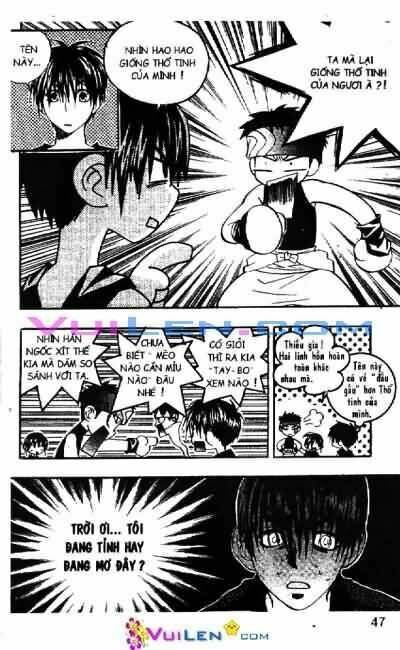 tiên nữ giáng trần chapter 11 47