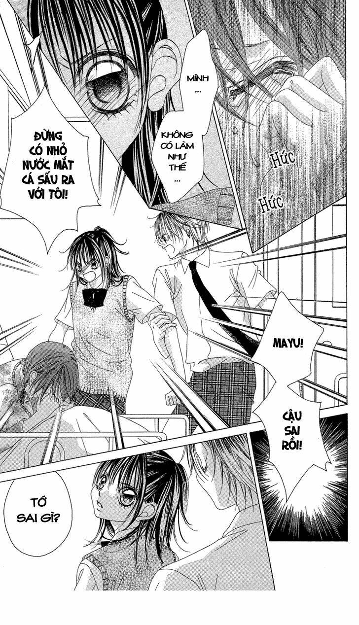 boku no hatsukoi wo kimi ni sasagu chapter 21 22