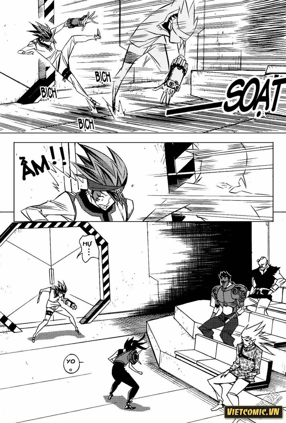 tô sinh chiến súng chapter 12 6