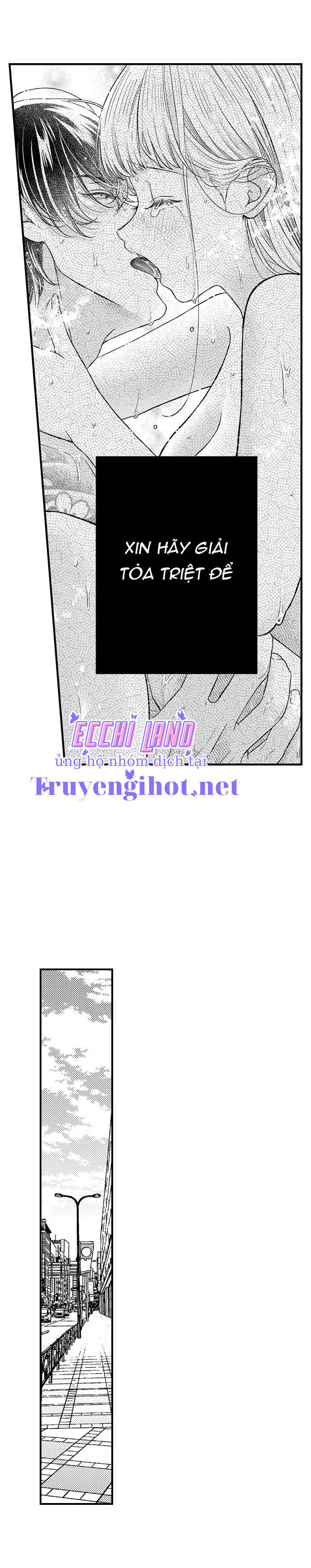 dâng hiến trinh tiết cho chàng yakuza chapter 50.2 1