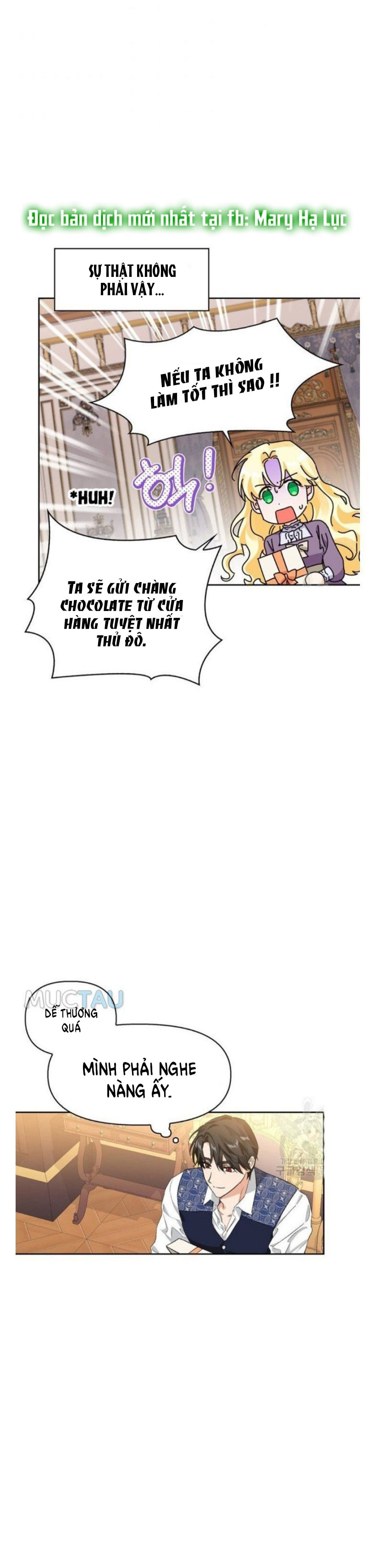 ác nữ xứng đôi với bạo chúa chapter 96 17