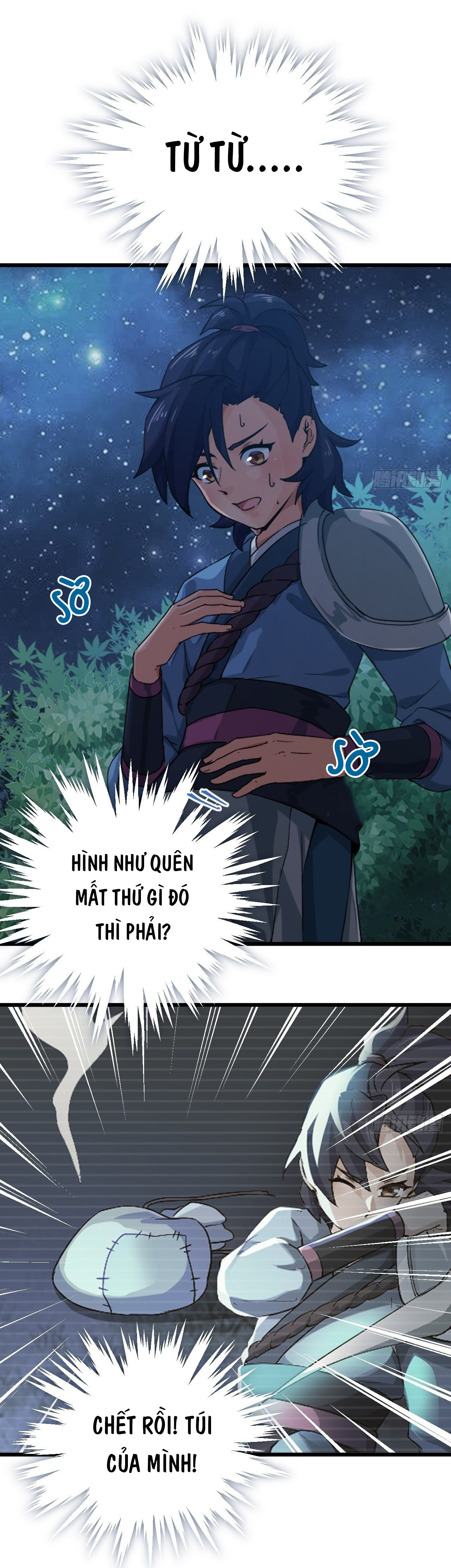 chiến thần dưỡng thành ký chapter 1 26