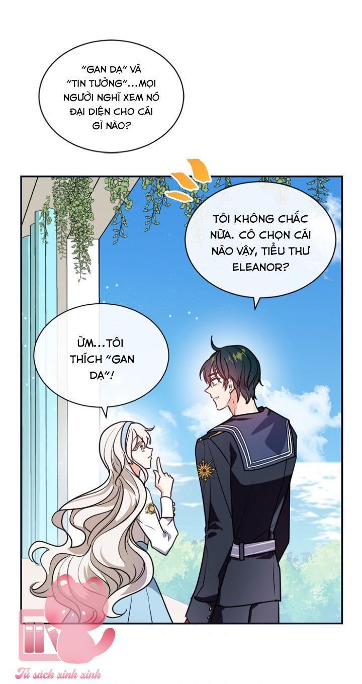 nguyện ước vô vọng của ma nữ chapter 32 37