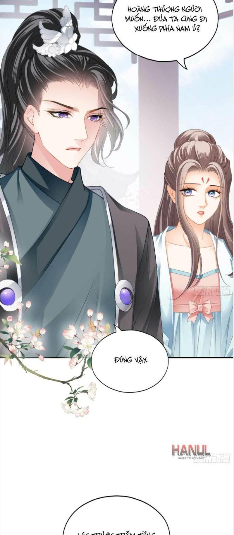 bổn vương muốn nàng chapter 172 22