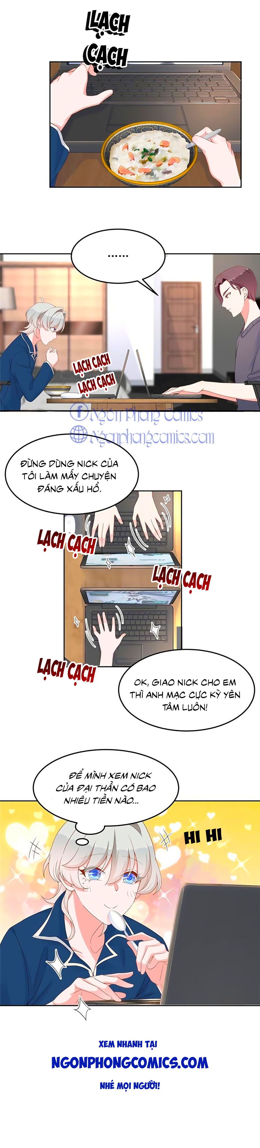 hotboy quốc dân là nữ chapter 59 20