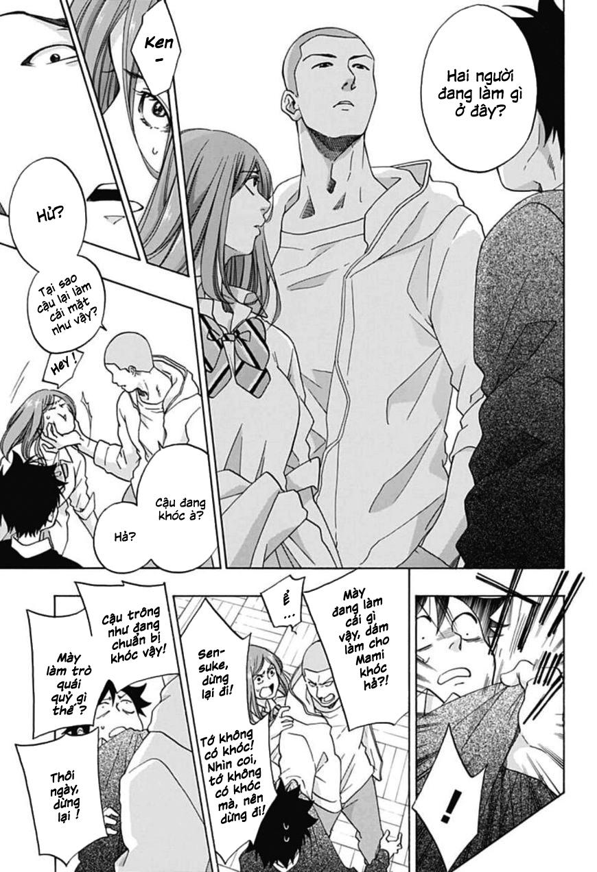 tình yêu thuần khiết của tuổi trẻ chapter 31 21