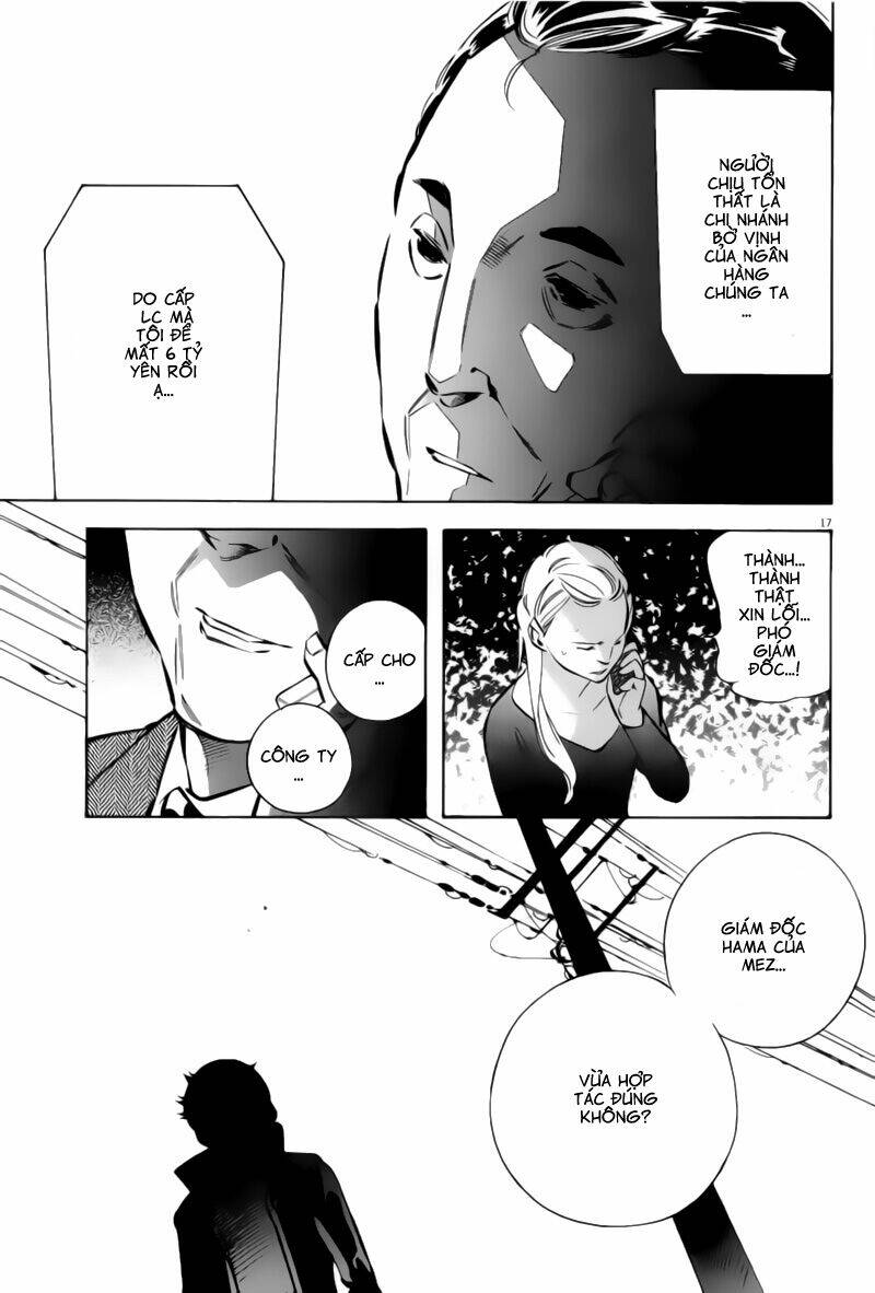 shin kurosagi - con diệc đen 2 chapter 173 17