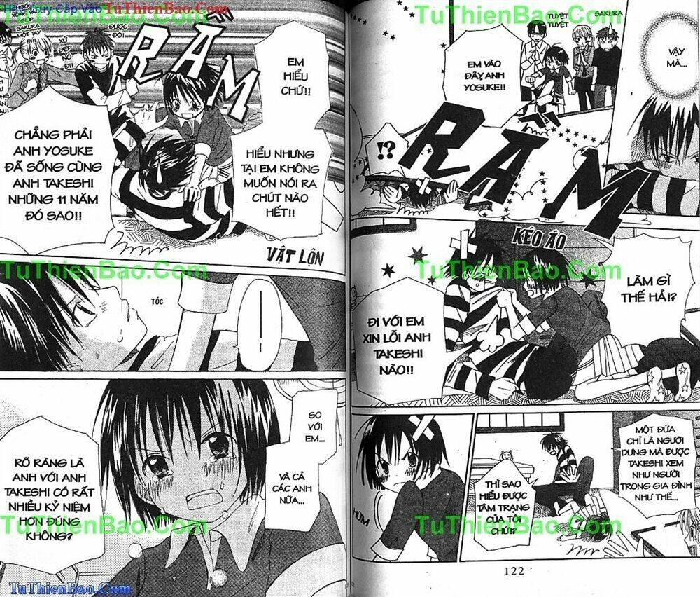 người anh yêu dấu chapter 2 62