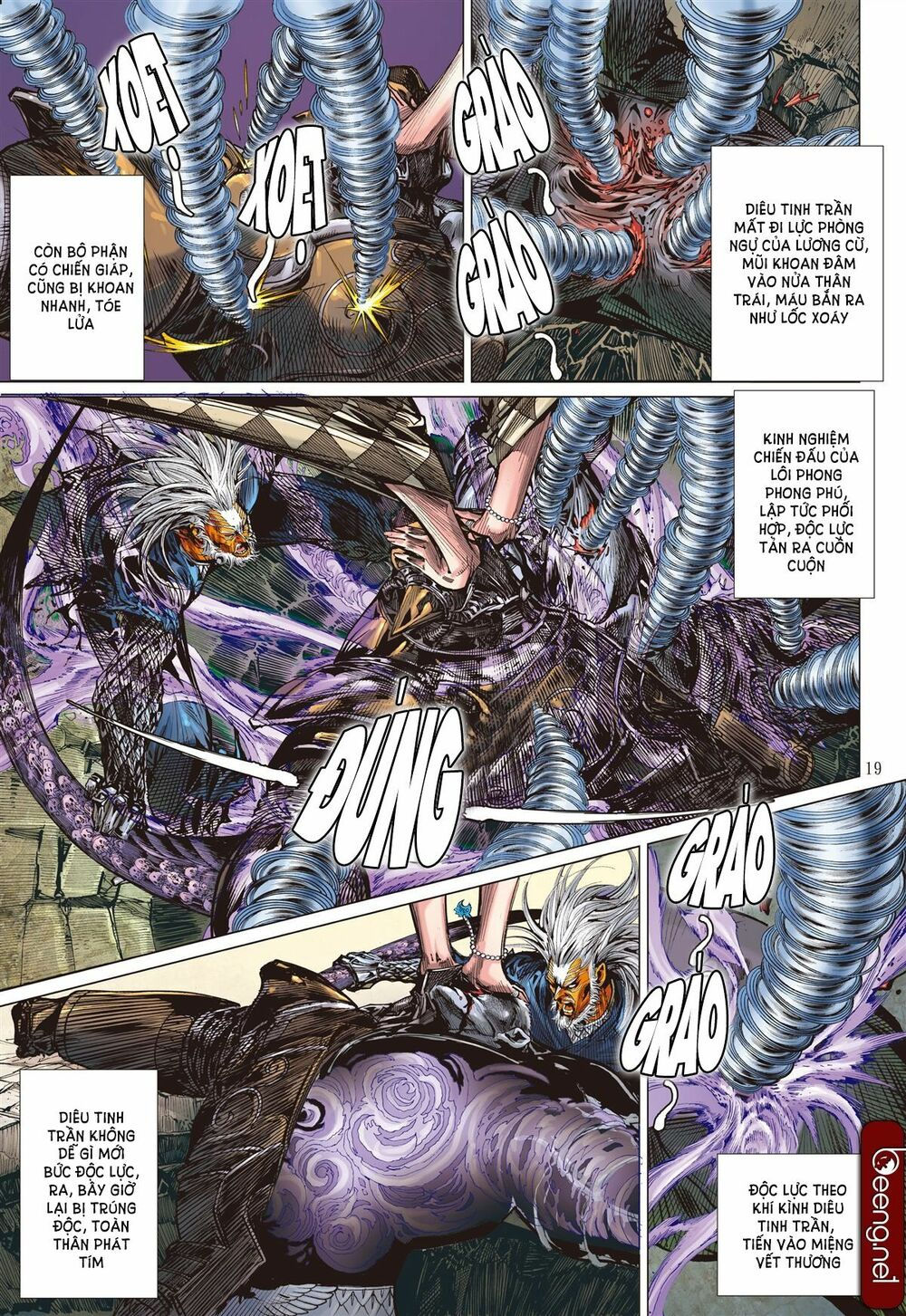 sơn hải kinh truyện chapter 147 19