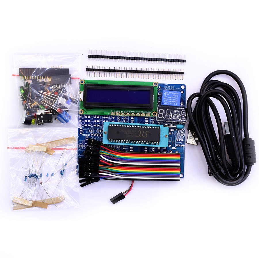 KIT 8051 Mini V2