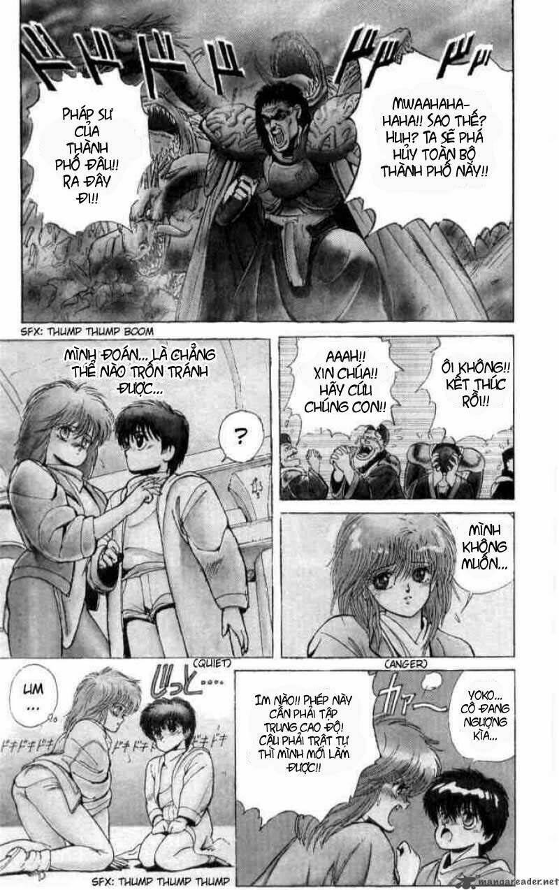 pháp sư - khát vọng chinh phục chapter 2 26