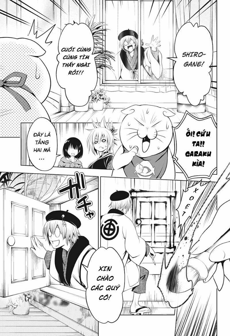 diệt quỷ nhẫn giả chapter 14 6