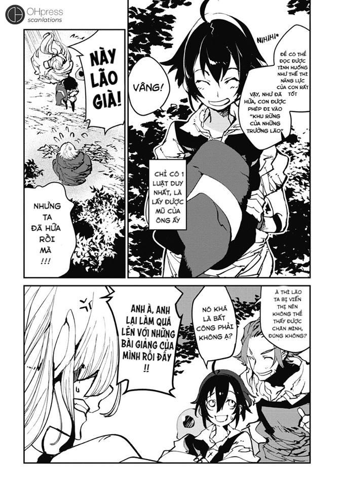 isekai tensei no boukensha chapter 2 11