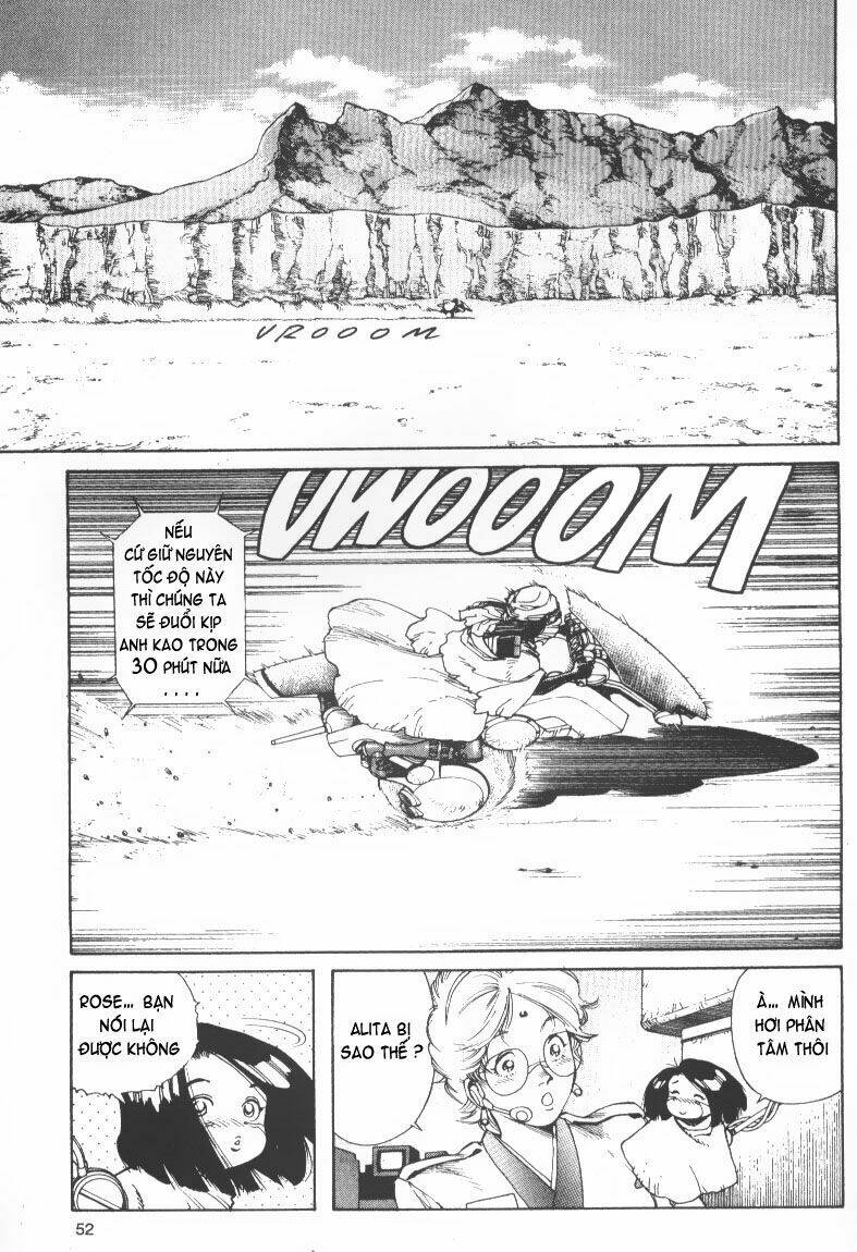 thiên thần chiến tranh alita chapter 44 3