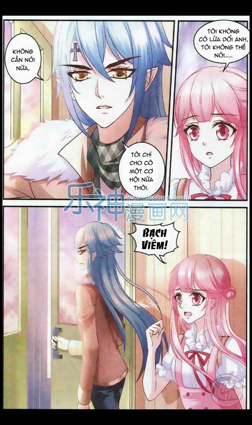 thần tinh vật ngữ chapter 11 4