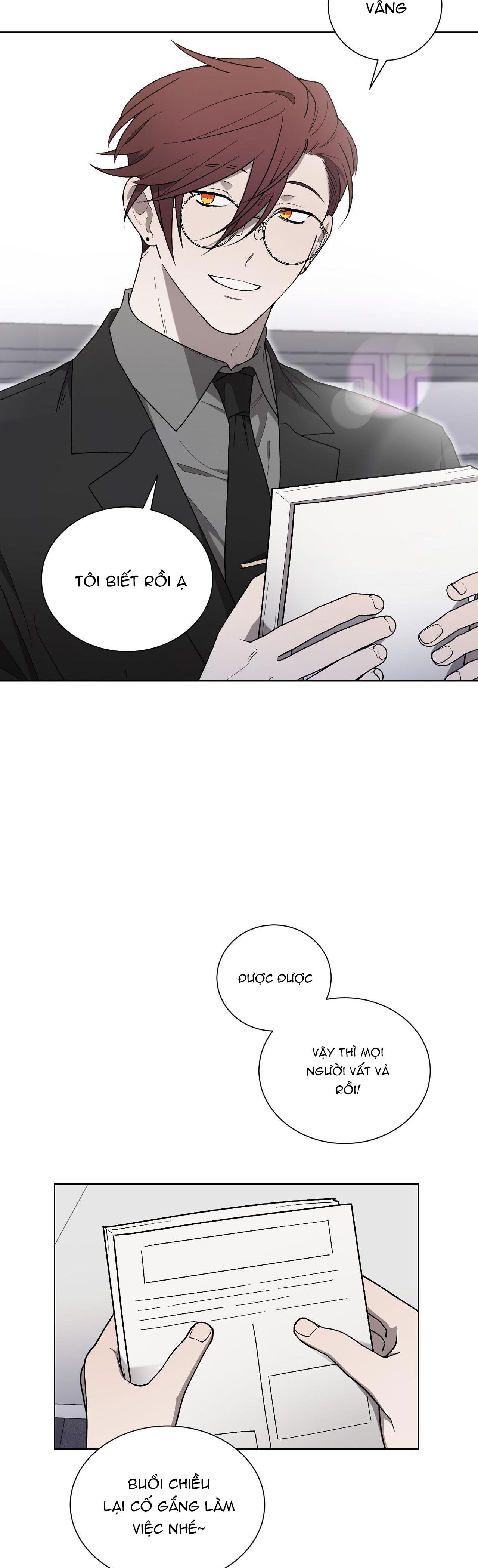 khi chim thước đến chapter 16 2