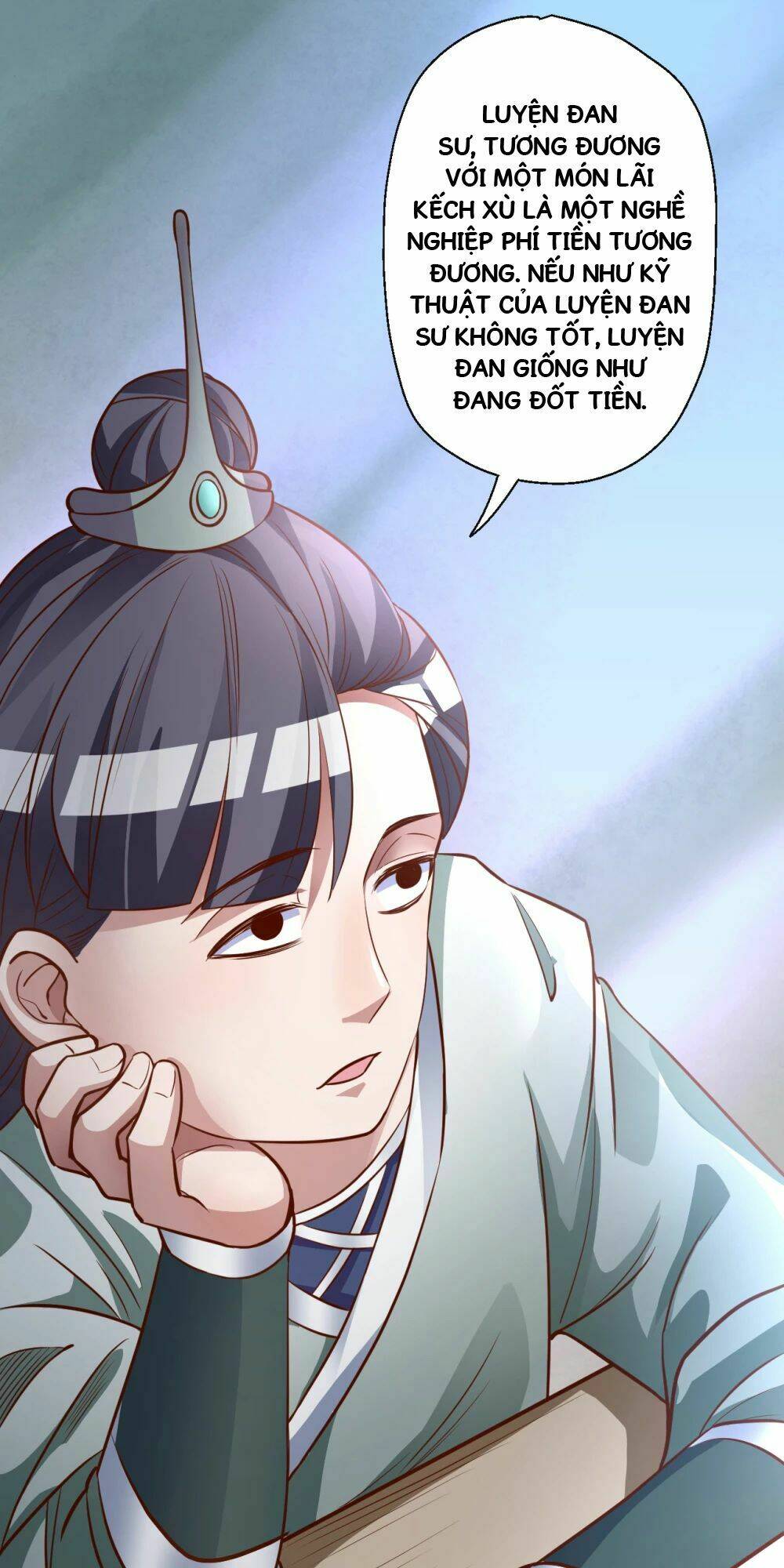 tối cường đại biểu hoàng kim thận chapter 5 9