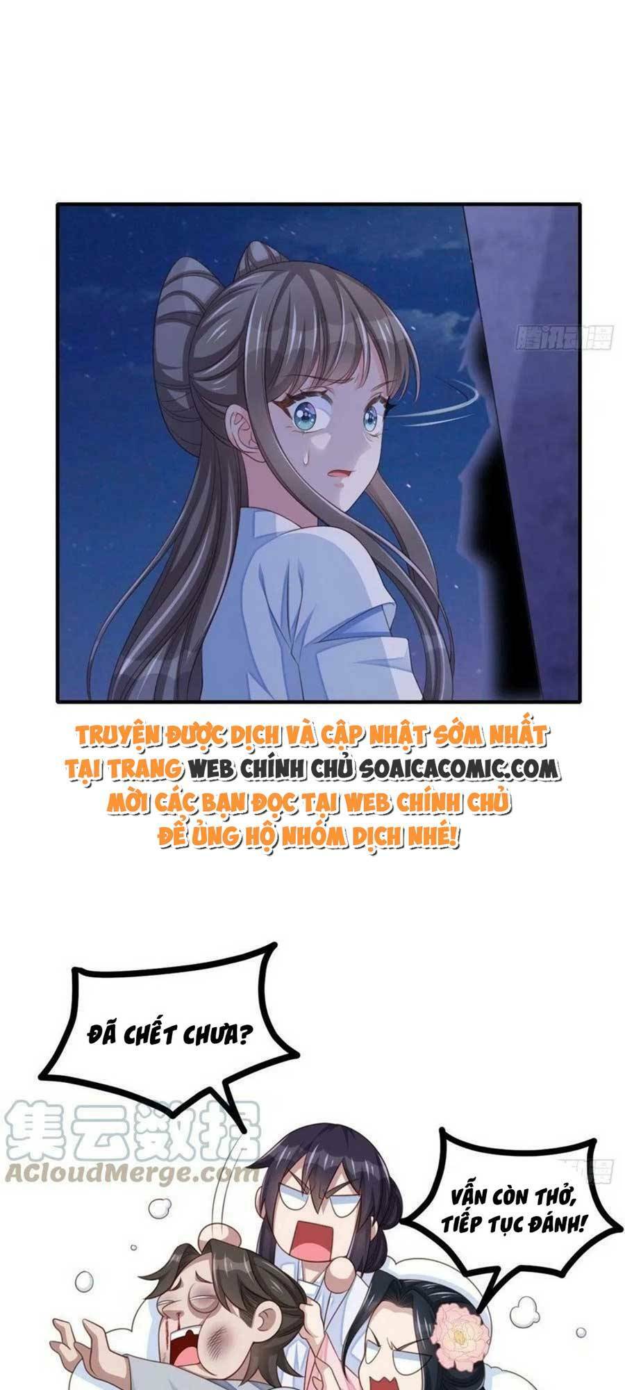 thuần hóa ba ba bạo quân chapter 56 28