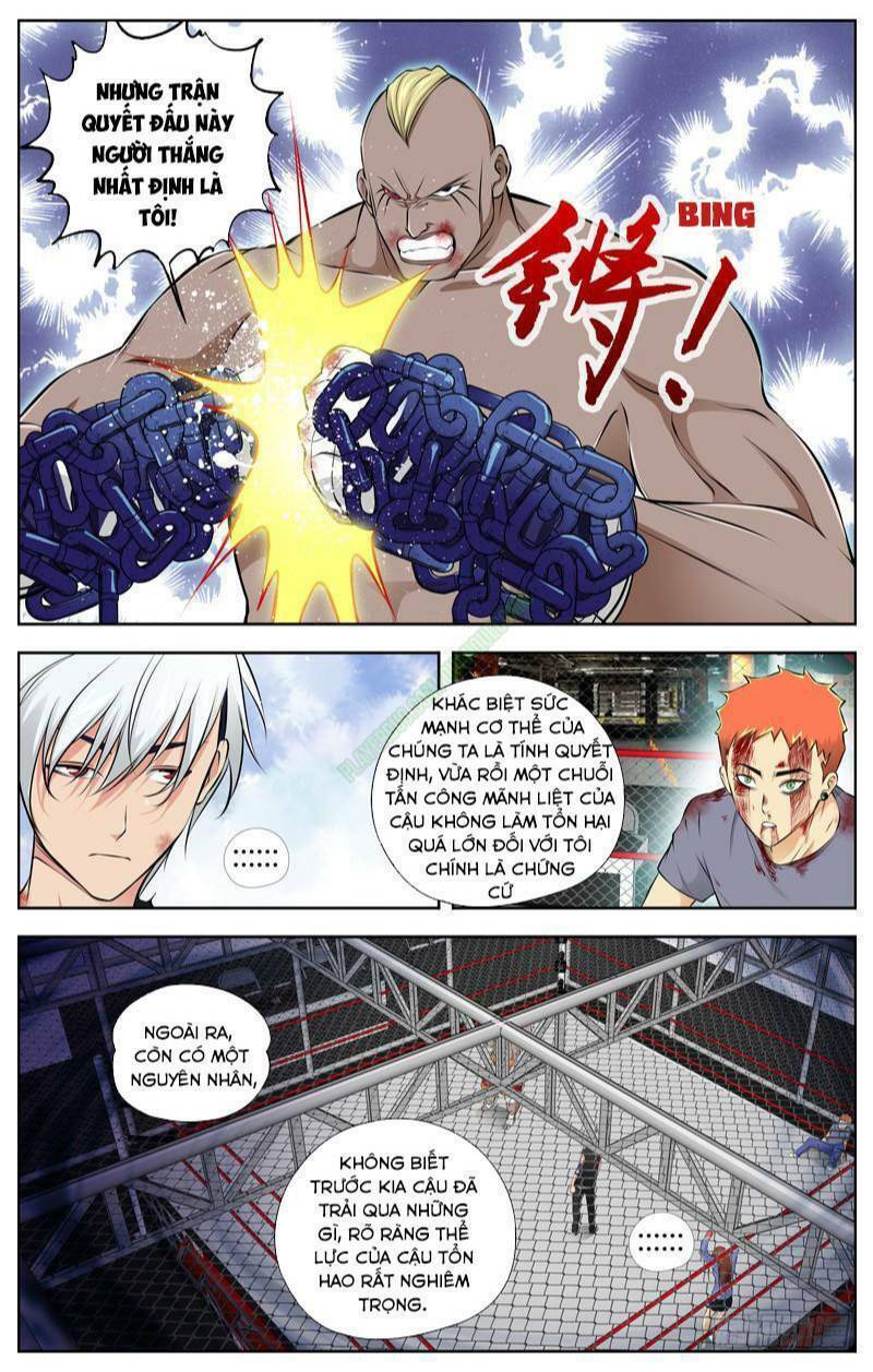 sát thủ bạch linh chapter 76 3