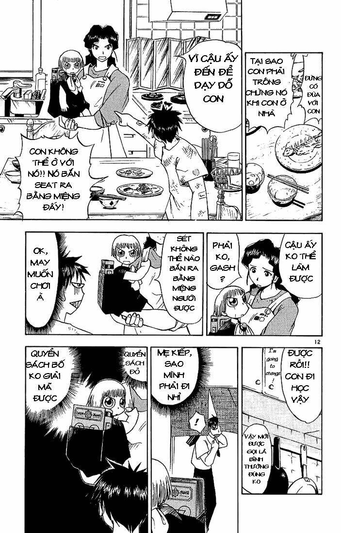 konjiki no gash!! chapter 1 16