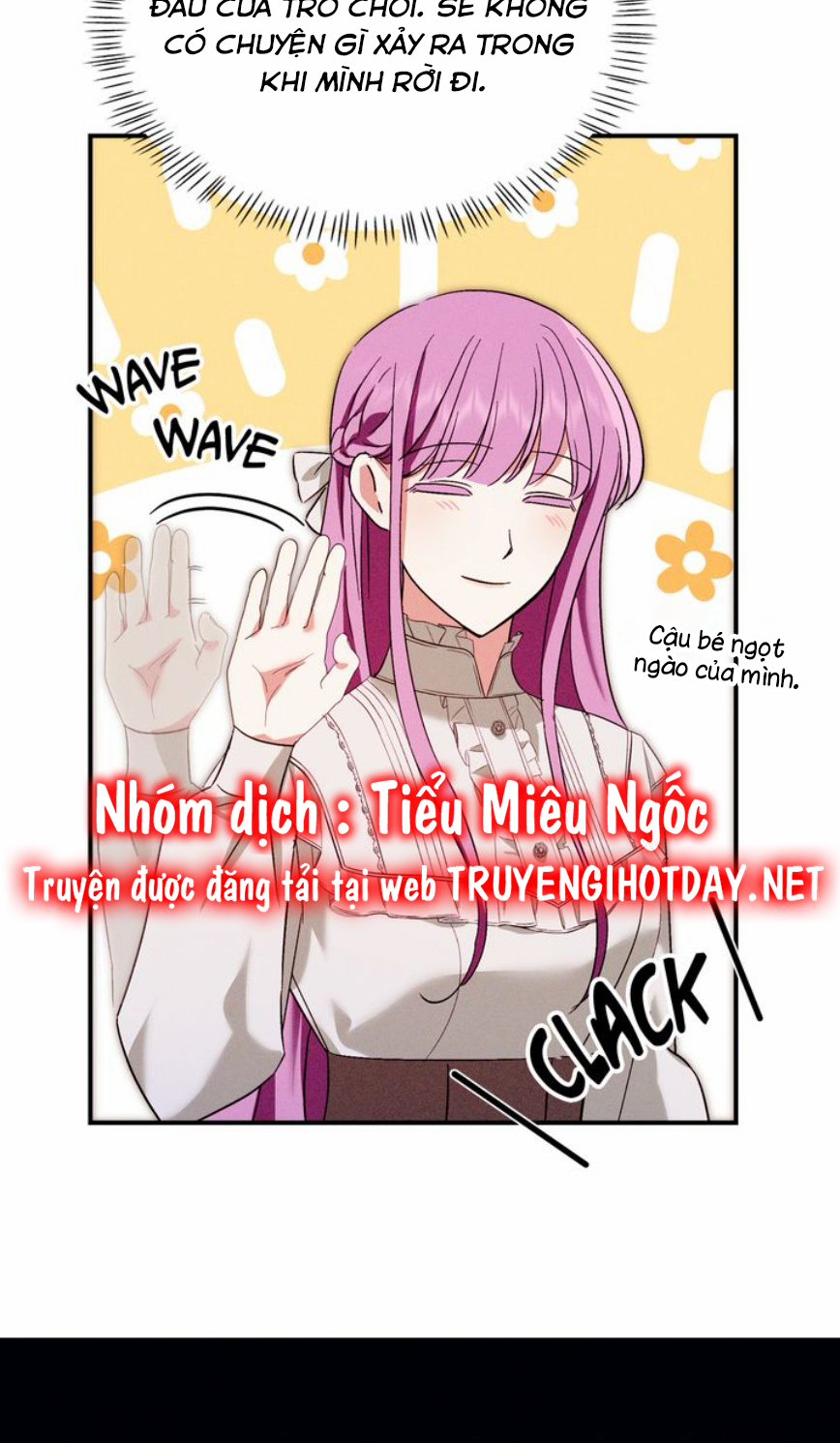 phương pháp bảo vệ anh ấy trong lãnh địa quái vật chapter 24 7