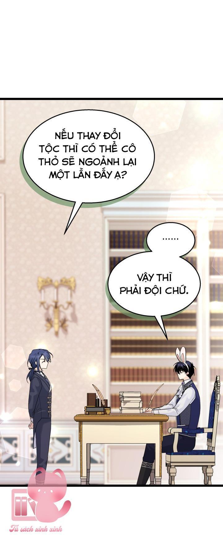 quan hệ cộng sinh giữa báo đen và thỏ trắng chapter 125 13