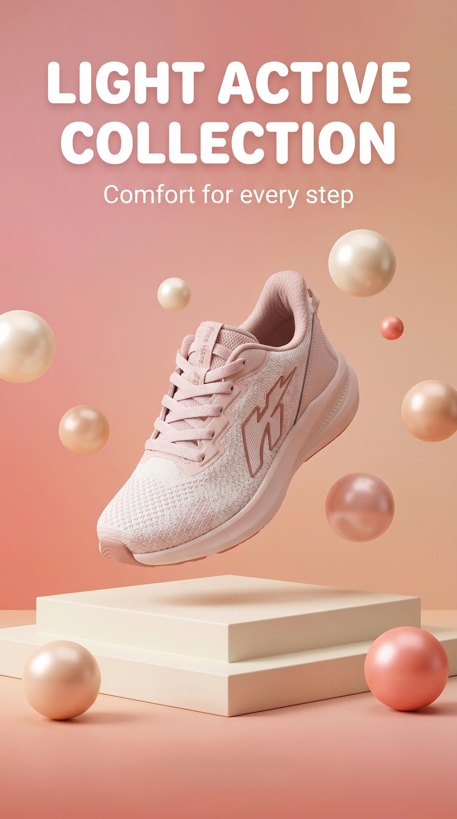 Giày thể thao Biti's Hunter nữ (35-40)