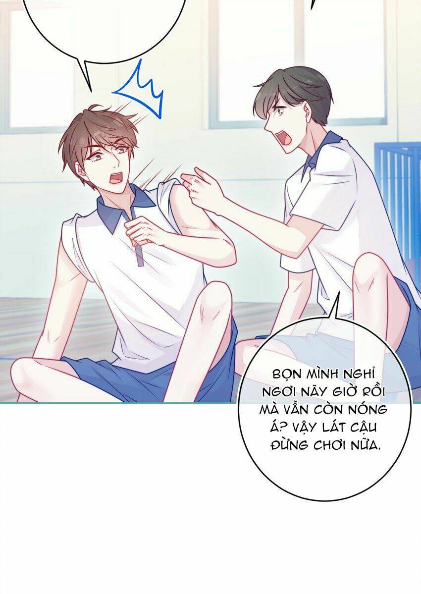 khi cô gái nhìn thấy thời gian chapter 34 6