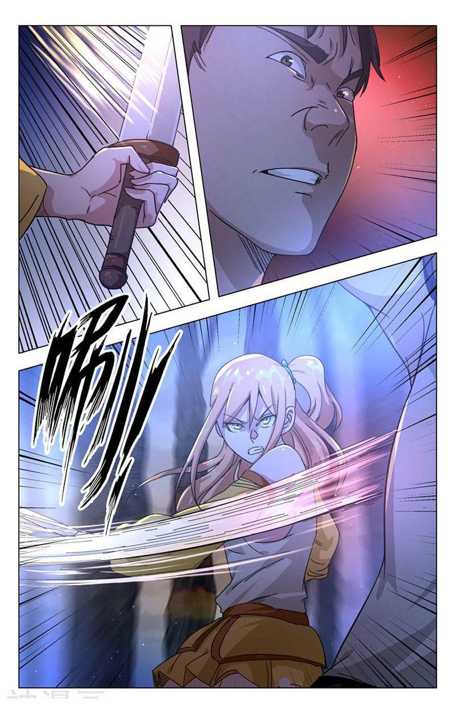 vạn giới tiên trung chapter 263 2