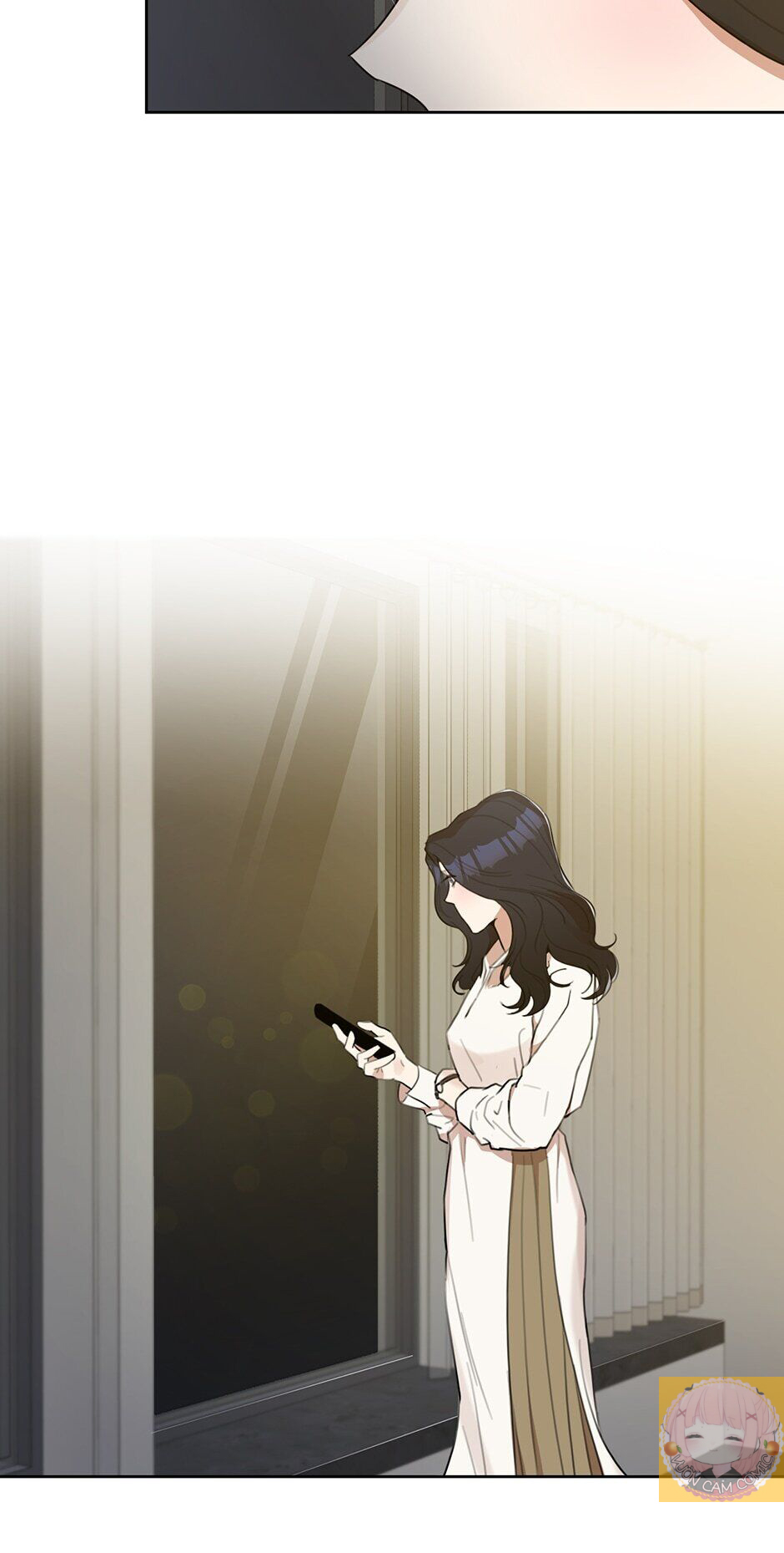 bà xã tôi đã trở lại chapter 7 35