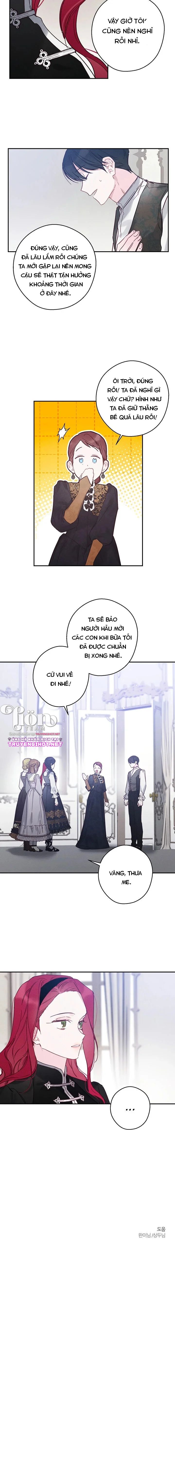 cứ giấu em trai tôi trước đi đã chapter 24.2 14