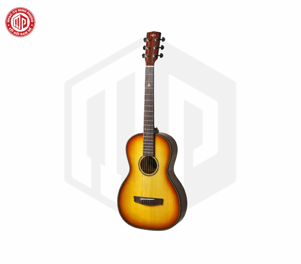 Đàn Guitar Acoustic - HEX P300 - Sting Series - Size Parior - Hàng chính hãng