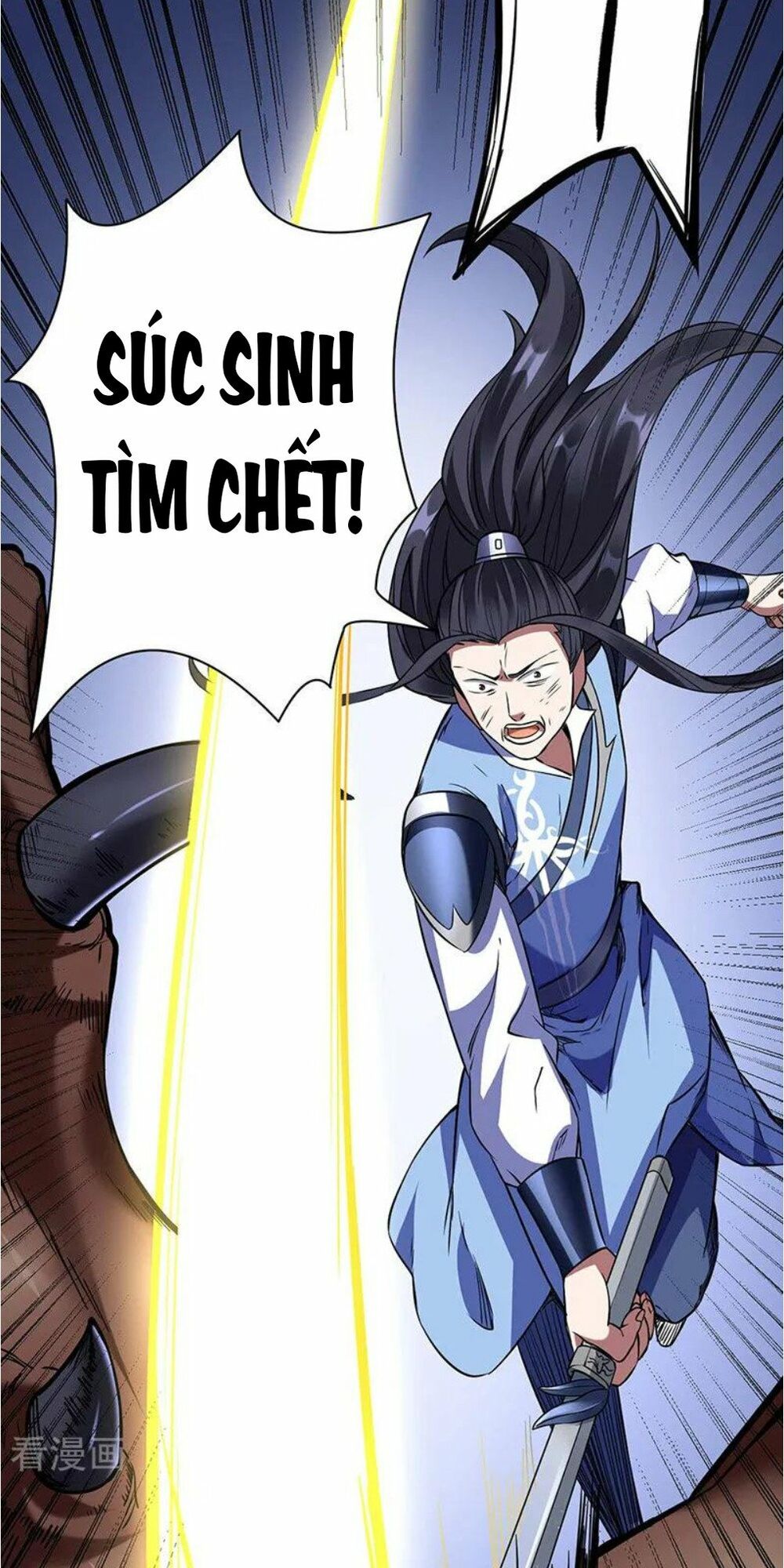 võ đạo độc tôn chapter 195 40