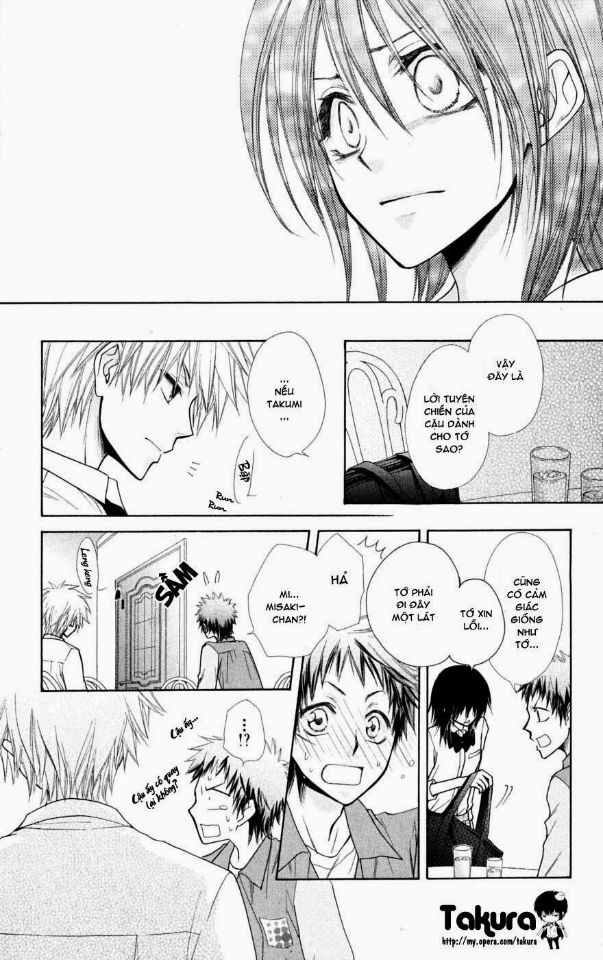 khi sếp là hầu bàn chapter 30 19