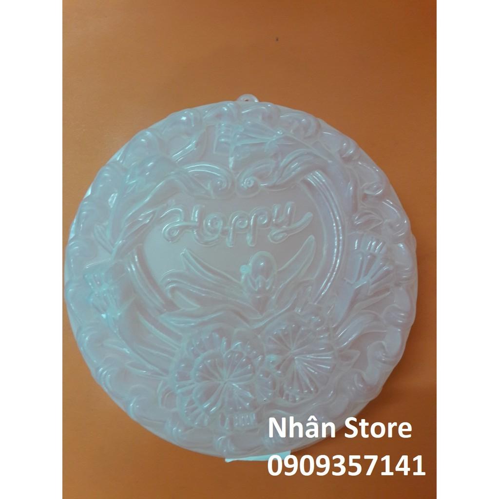 Khuôn rau câu size 25cm (nhiều mẫu)