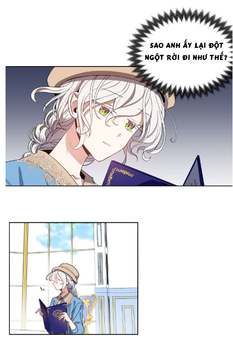 mong ước tuyệt vọng của một phù thủy chapter 5 22
