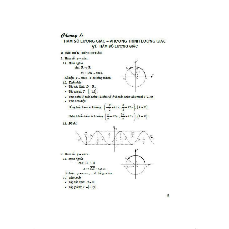 Sách - Phương Pháp Giải Toán Chuyên Đề Đại Số Và Giải Tích Lớp 11 - Dùng Chung Cho Các Bộ SGK Hiện Hành - Hồng Ân