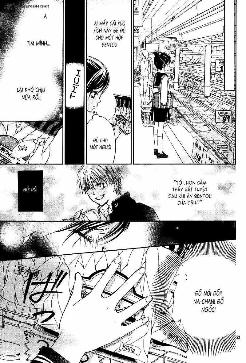 hachimitsu ni hatsukoi chapter 2 26