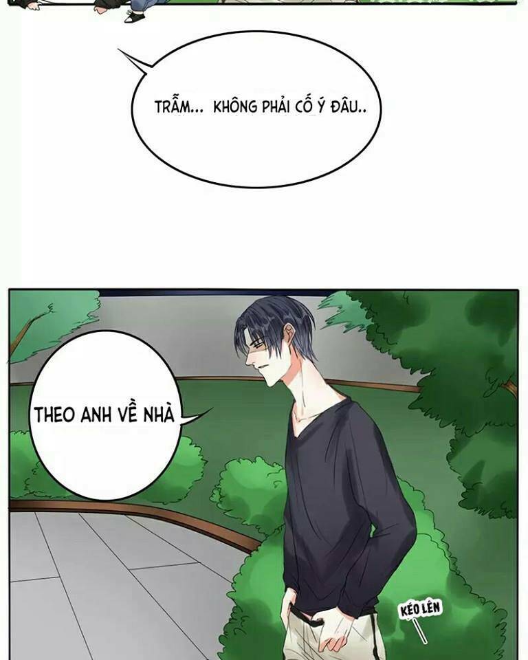 trẫm không phải là đại minh tinh chapter 10 14